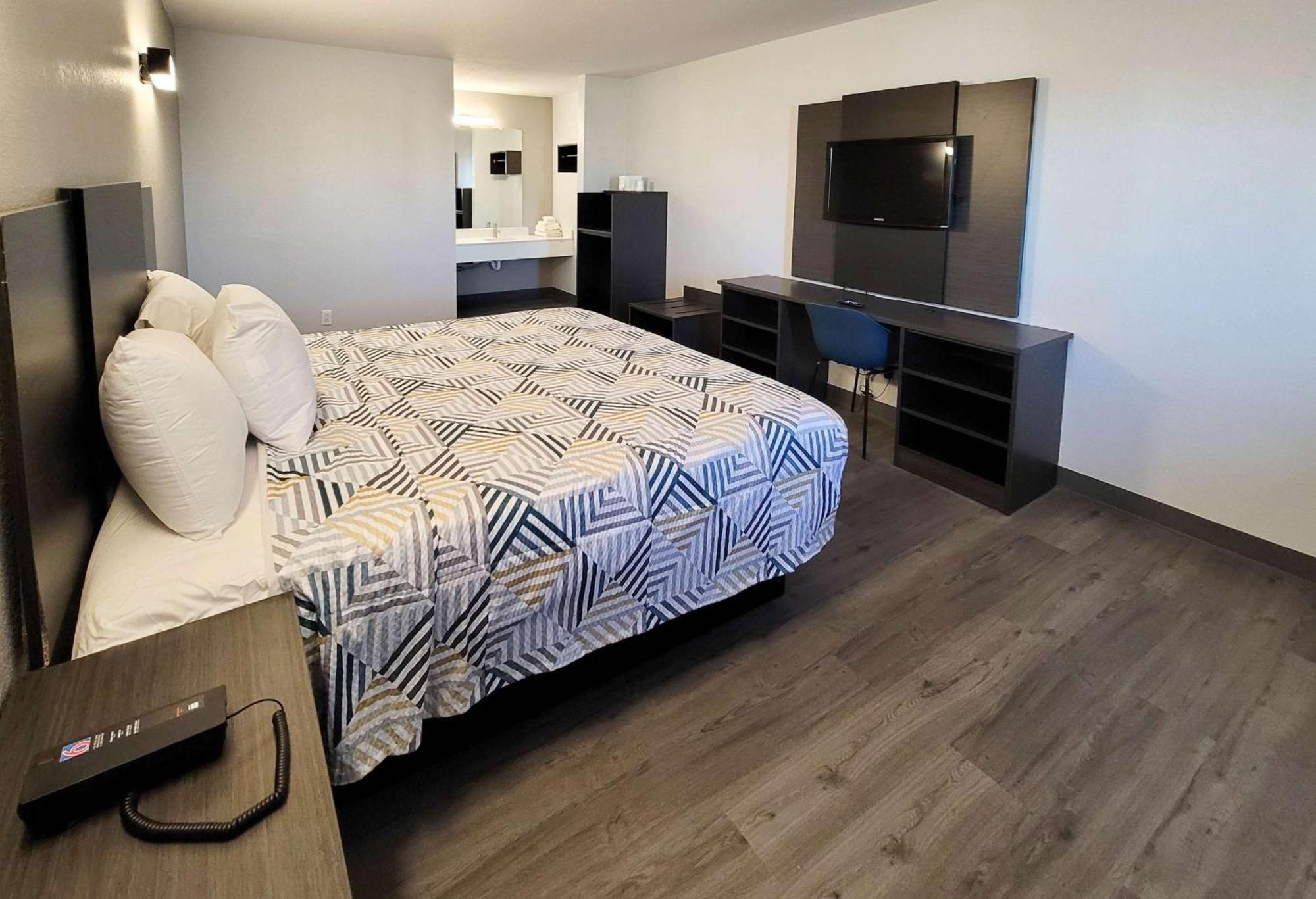 Motel 6 Wichita Ks South I35 외부 사진
