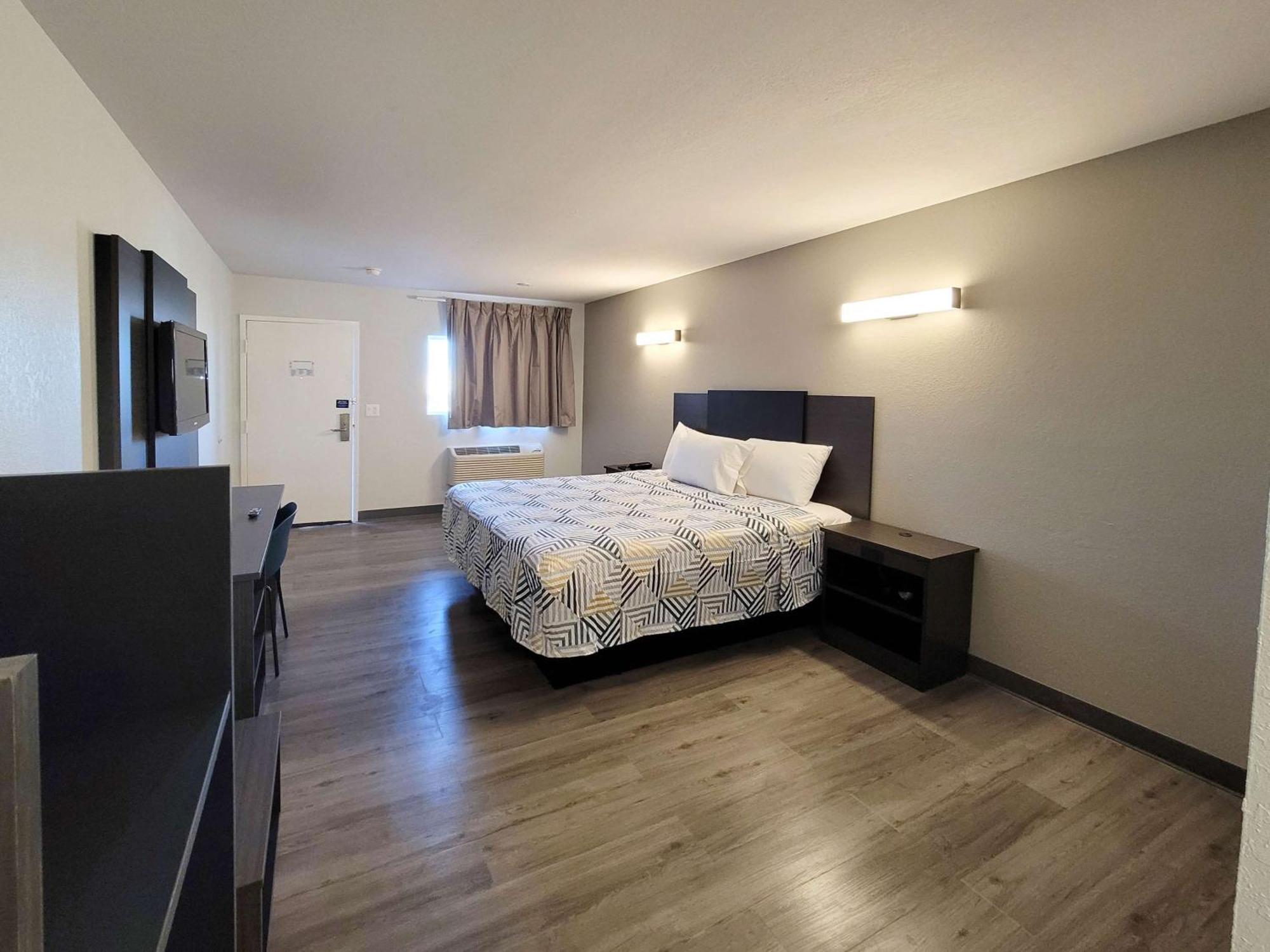 Motel 6 Wichita Ks South I35 외부 사진