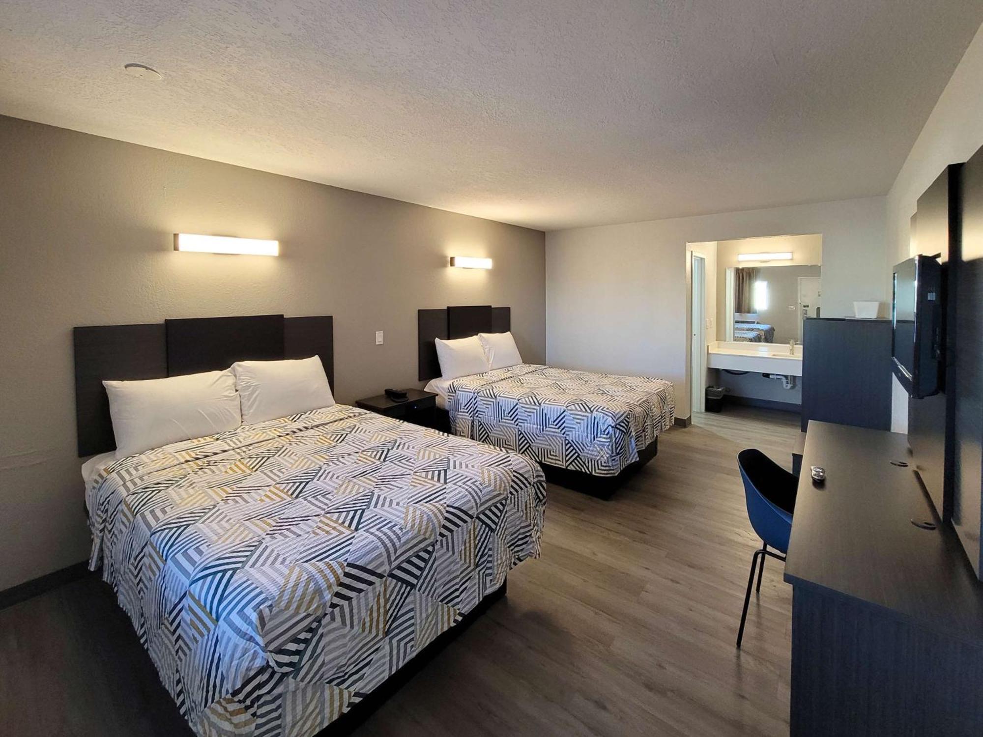 Motel 6 Wichita Ks South I35 외부 사진