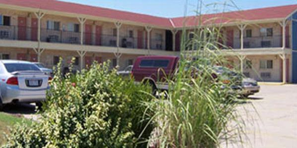 Motel 6 Wichita Ks South I35 외부 사진