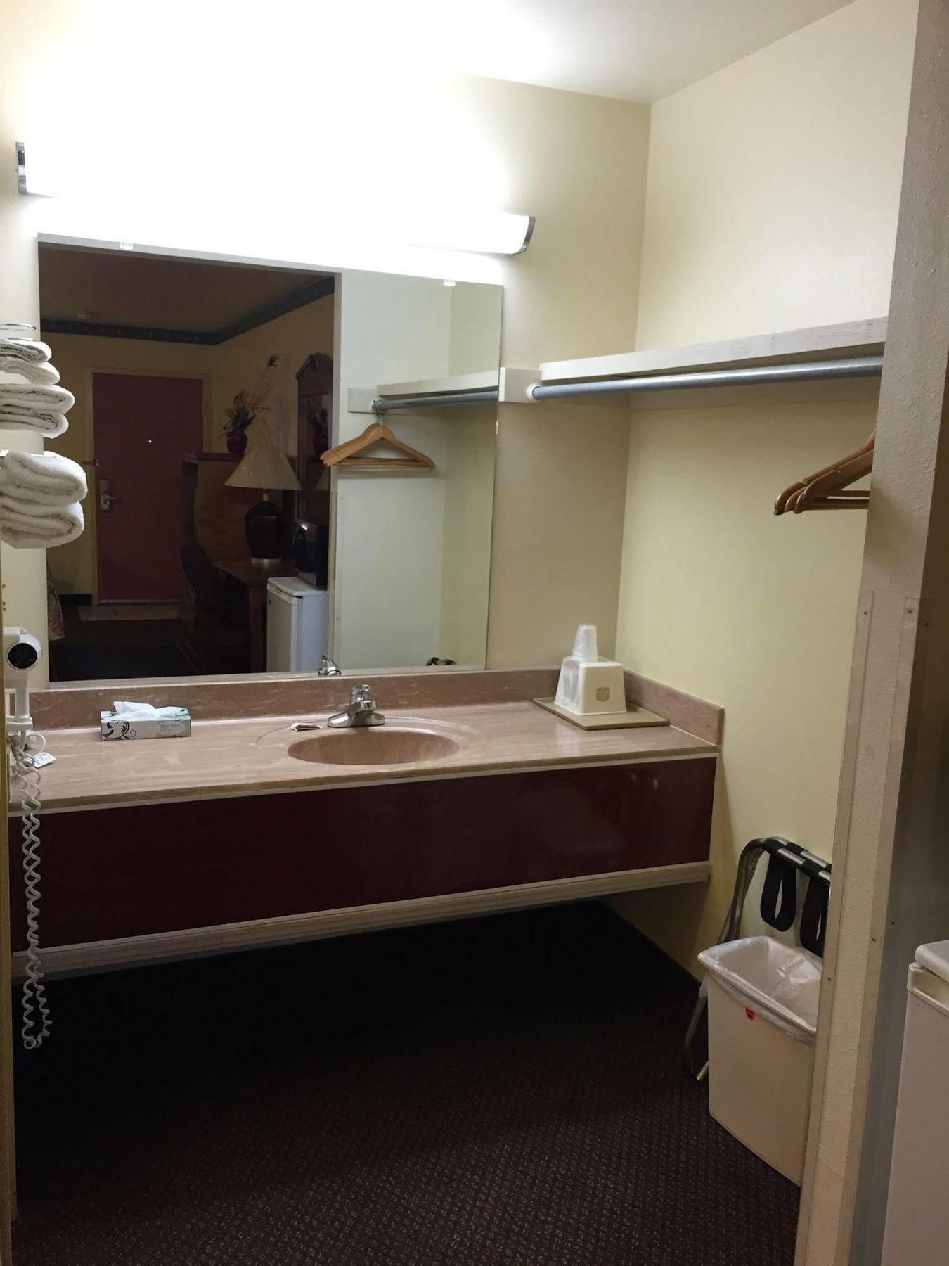 Motel 6 Wichita Ks South I35 외부 사진